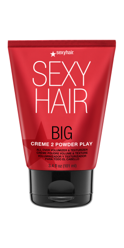 Sexy hair creme 2 powder play puder do włosów w kremie 101ml