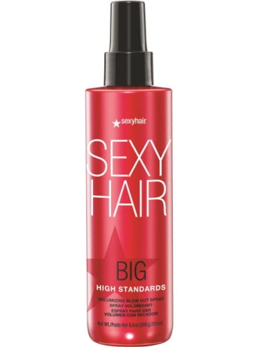Sexy hair high standards spray termoochronny do stylizacji włosów 198ml