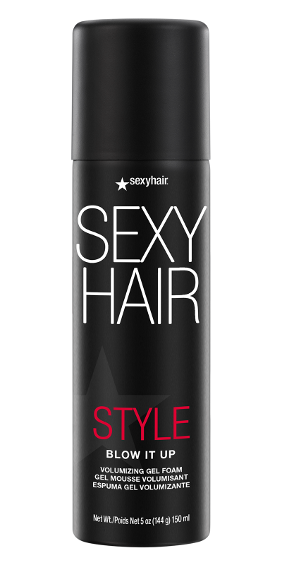 Sexy Hair Style Blow it up Pianka do włosów 150ml.png