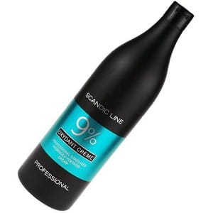 Scandic Line oxydant - Woda utleniona w kremie 9%  1000ml