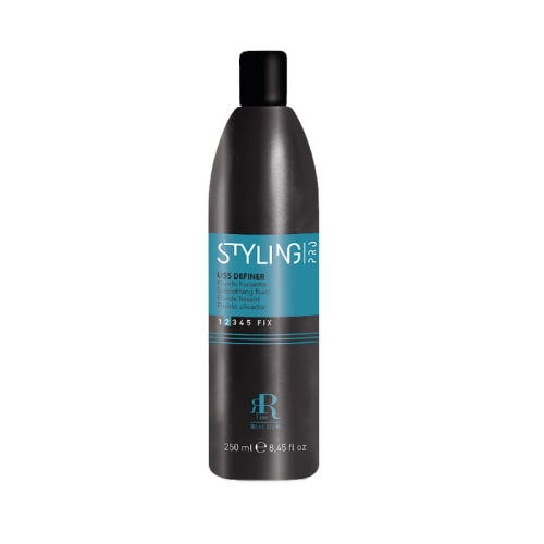 RR LINE/REAL STAR Styling Pro Liss Definer - Fluid wygładzający do włosów 250ml