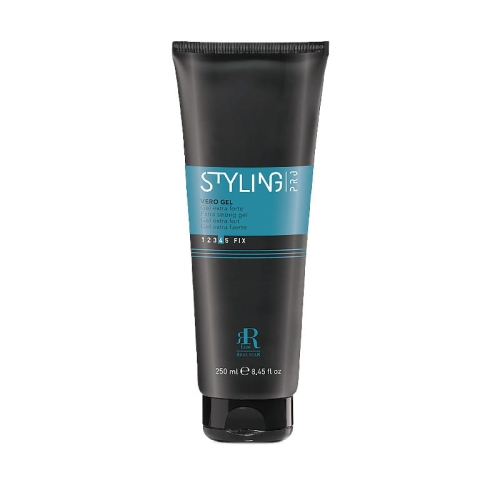 RR LINE/REAL STAR Styling Pro Vero Gel - Żel ekstra mocny do włosów 250ml