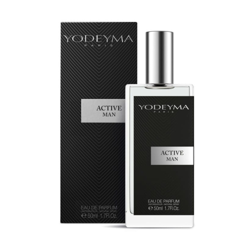 Yodeyma perfumy Active man 50ml