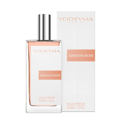 Yodeyma perfumy Adriana rose 50ml