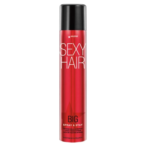 Sexy hair spray & stay bardzo mocny lakier do włosów 300ml