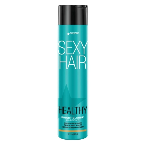 Sexy hair bright blonde odżywka do włosów blond 300ml