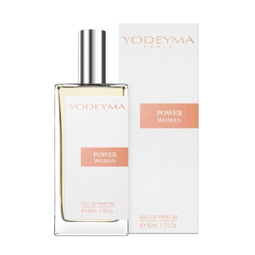 Yodeyma perfumy Power woman 50ml