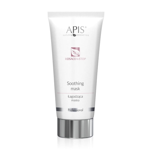 Apis rosacea-stop Łagodząca maska do twarzy 200ml