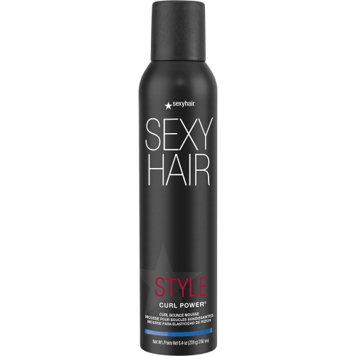 Sexy hair pianka do loków curl power 250ml