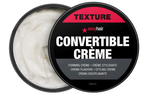 Sexy hair krem teksturyzujący do włosów convertible creme 70g