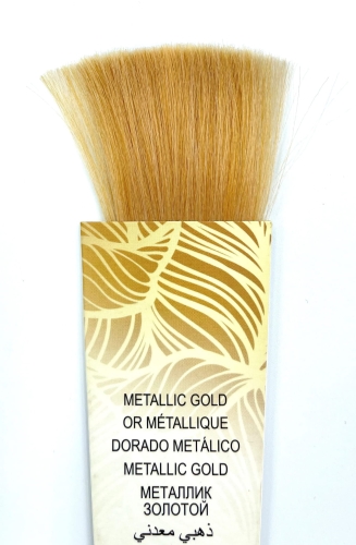 LISAP Lisaplex Filter Color Metallic Gold - Metaliczny złoty toner, farba bez amoniaku 100ml