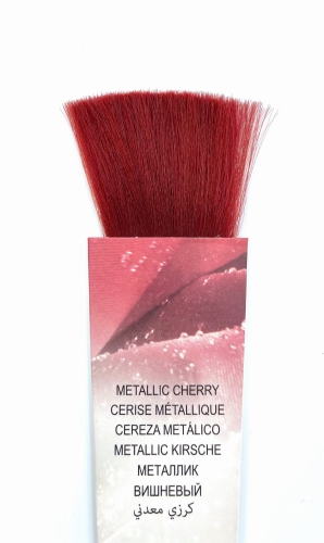 LISAP Lisaplex Filter Color Metallic Cherry - Metaliczny czerwony toner, farba bez amoniaku 100ml