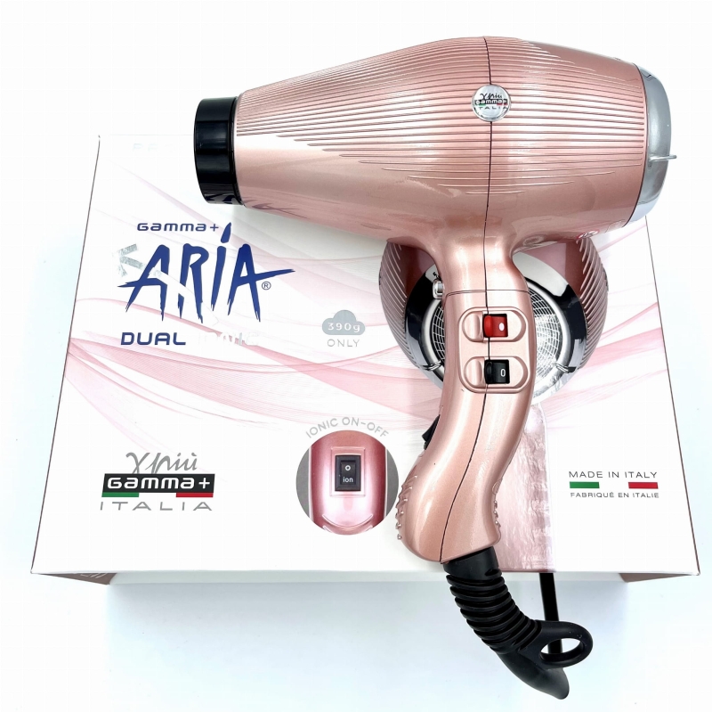 Ultralekka suszarka Gamma Piu Aria Dual Ionic.jpg