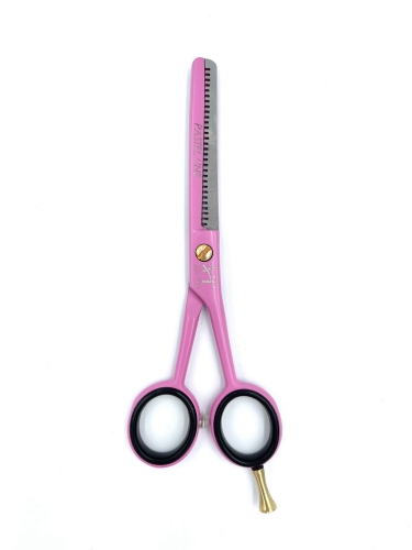 Viva top pastel line 5,5" Degażówki fryzjerskie różowe 