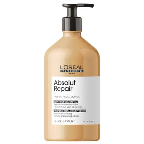 LOREAL ABSOLUT REPAIR - Odżywka do włosów zniszczonych 750ml