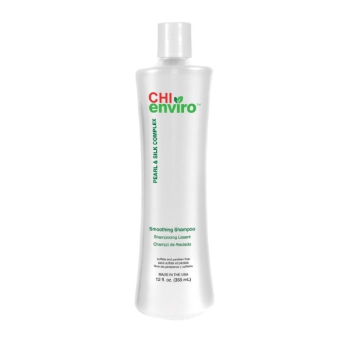 Chi Enviro smoothing szampon wygładzający do włosów 355ml