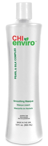 Chi Enviro smoothing maska wygładzająca do włosów 355ml
