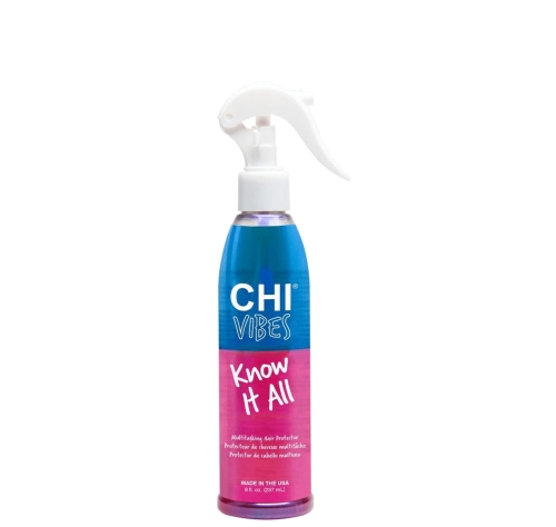 Chi vibes better know it all Wielofunkcyjny spray ochronny do włosów bez spłukiwania 237ml