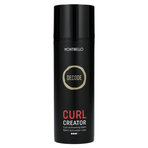 Montibello decode curl creator Mocny krem do loków 150ml