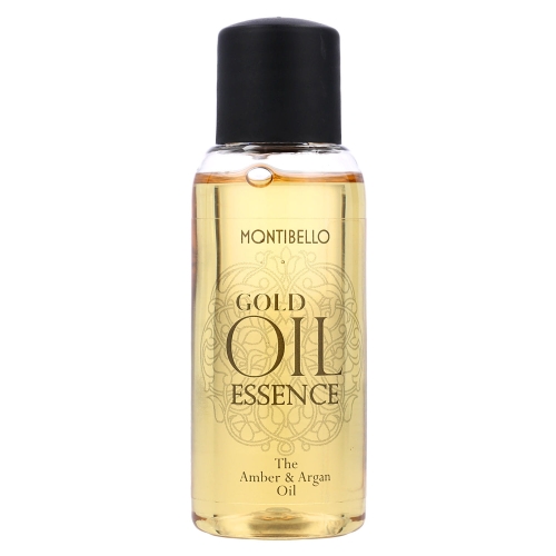 Montibello gold oil Olejek do włosów bursztynowo-arganowy 30ml