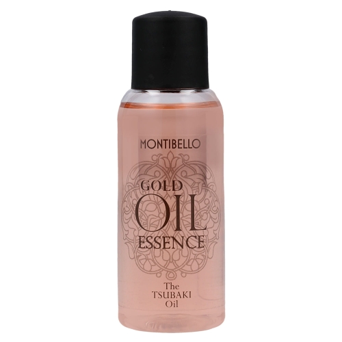 Montibello gold oil Olejek tsubaki przeciw starzeniu się włosów 30ml