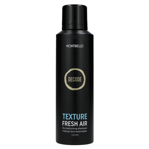 Montibello decode texture fresh air Suchy szampon do włosów 200ml
