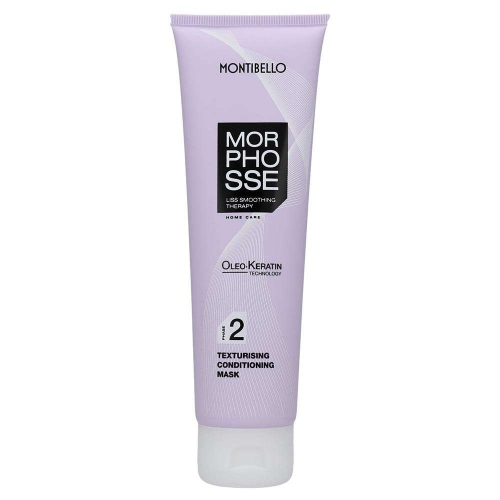 Montibello morphosse Maska po keratynowym prostowaniu włosów 150ml