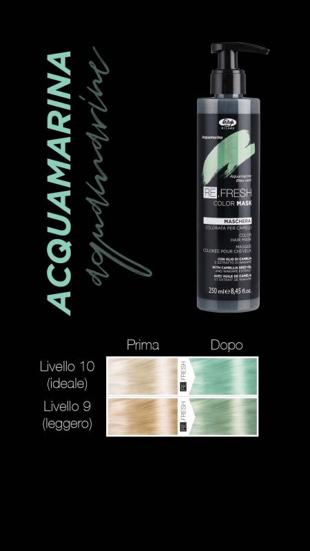 Lisap Refresh Maska koloryzująca Acquamarina.jpg