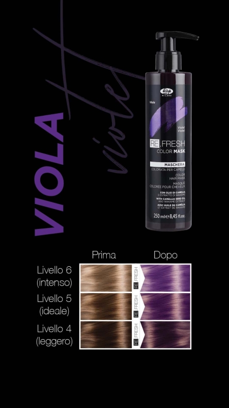 Lisap Refresh Maska koloryzująca Viola.jpg