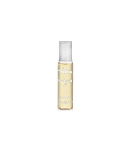 Yellow Protective Oil  ampułka Olejek chroniący włosy podczas farbowania Ampułka do farby 13ml
