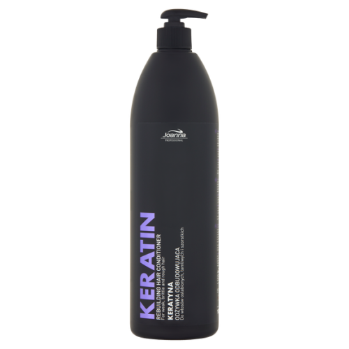 JOANNA PROFESSIONAL Odżywka odbudowująca z keratyną 1000ml