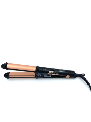 Chi luxury 3in1 iron 1 wielofunkcyjna prostownica do włosów 25mm