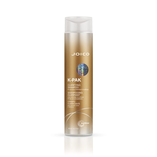 JOICO K-PAK Clarifying Szampon OCZYSZCZAJĄCY 300ml