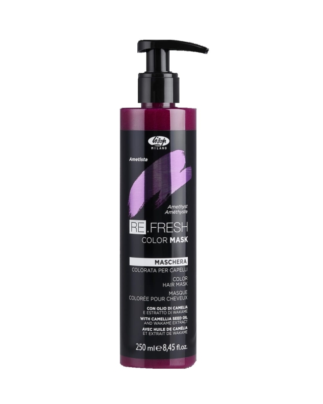 Lisap Refresh Maska koloryzująca Amethyst.jpg