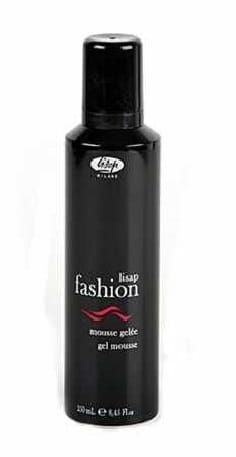 Lisap Fashion Pianka - żel do loków Gel Mousse 250ml