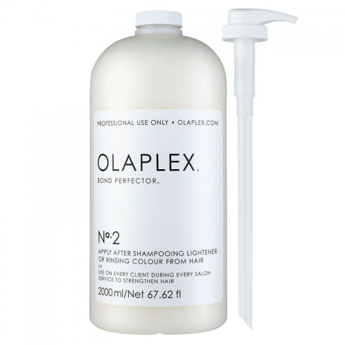 Olaplex no.2 bond perfector Kuracja odbudowująca i zabezpieczająca włosy 2000ml