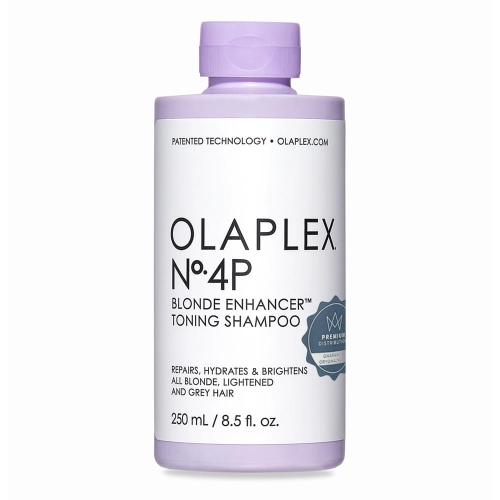 Olaplex no.4P blonde enhancer Szampon do blondu z fioletowym pigmentem 250ml