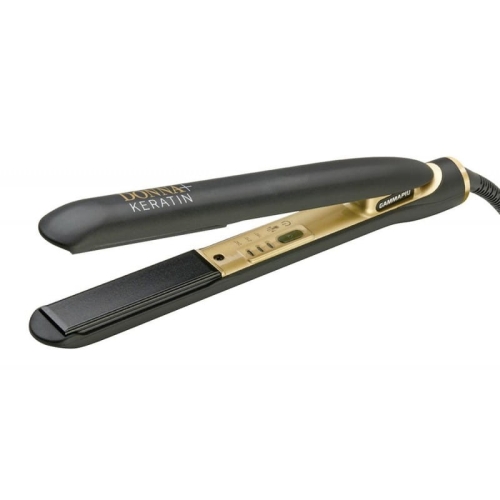 Gamma Piu Donna+ Keratin - Prostownica z diamentowym proszkiem