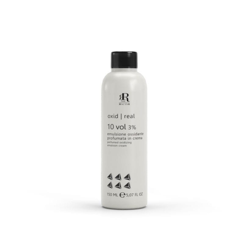 RR Line Utleniacz woda utleniona do farby 3% 150ml