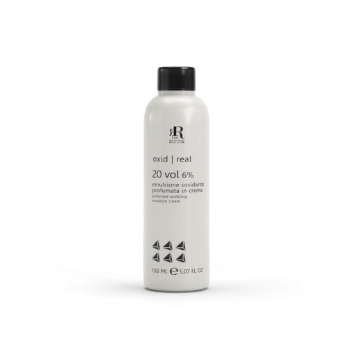 RR Line Utleniacz woda utleniona do farby 6% 150ml