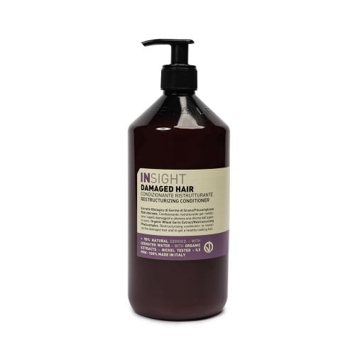INSIGHT ODŻYWKA DO WŁOSÓW ZNISZCZONYCH - Damaged hair Conditioner 900ml