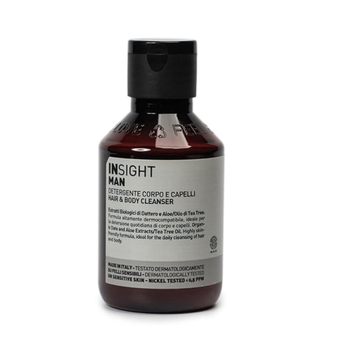 INSIGHT Man Hair & Body Cleanser Płyn do mycia ciała i włosów 100ml