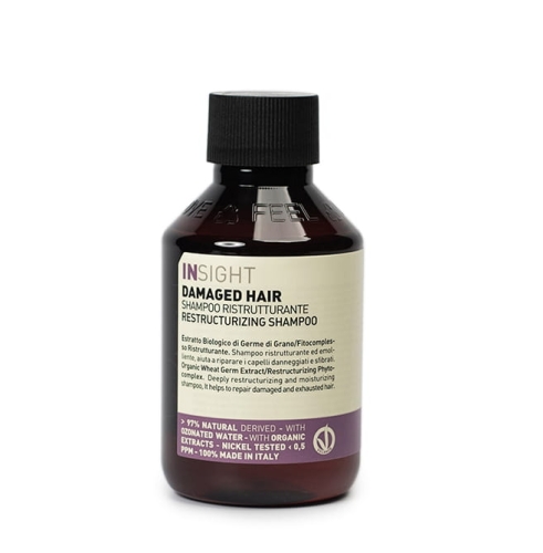 InSight Damaged Hair Szampon regenerujący 100ml