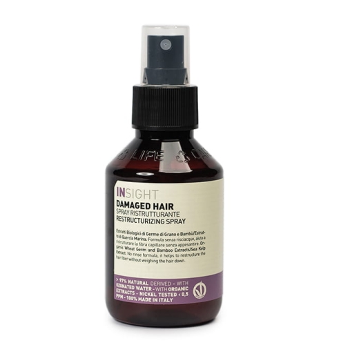 INSIGHT SPRAY DO WŁOSÓW ZNISZCZONYCH - Damaged hair Spray 100 ml