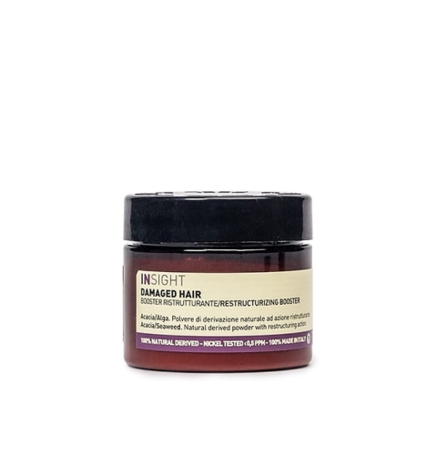 INSIGHT Booster PUDER DO WŁOSÓW ZNISZCZONYCH - Damaged Hair Booster 35 gr