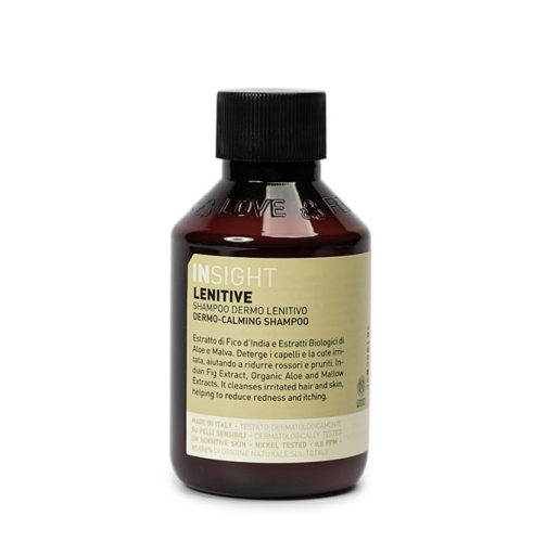 INSIGHT LENITIVE Dermo-Calming Shampoo  Szampon kojący 100ml