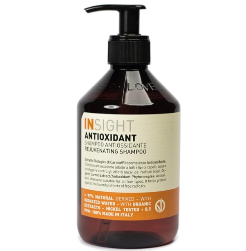 INSIGHT ANTIOXIDANT - Szampon odmładzający 400ml