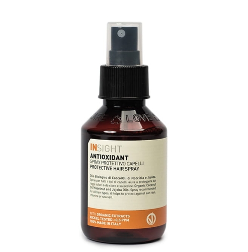 INSIGHT ANTIOXIDANT SPRAY OCHRONNY DO WŁOSÓW - PROTECTIVE HAIR SPRAY 100 ml