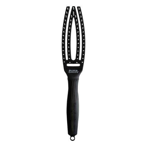 Olivia Garden finger brush ionic Szczotka do włosów rozczesująco masująca rozmiar s