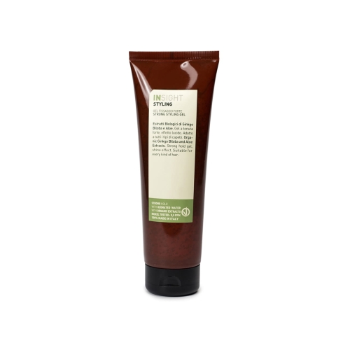 INSIGHT MOCNY ŻEL DO STYLIZACJI - Strong Styling Gel 250 ml